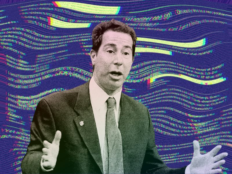 Le député Housefather a demandé au fédéral d’intervenir pour augmenter la présence policière à McGill