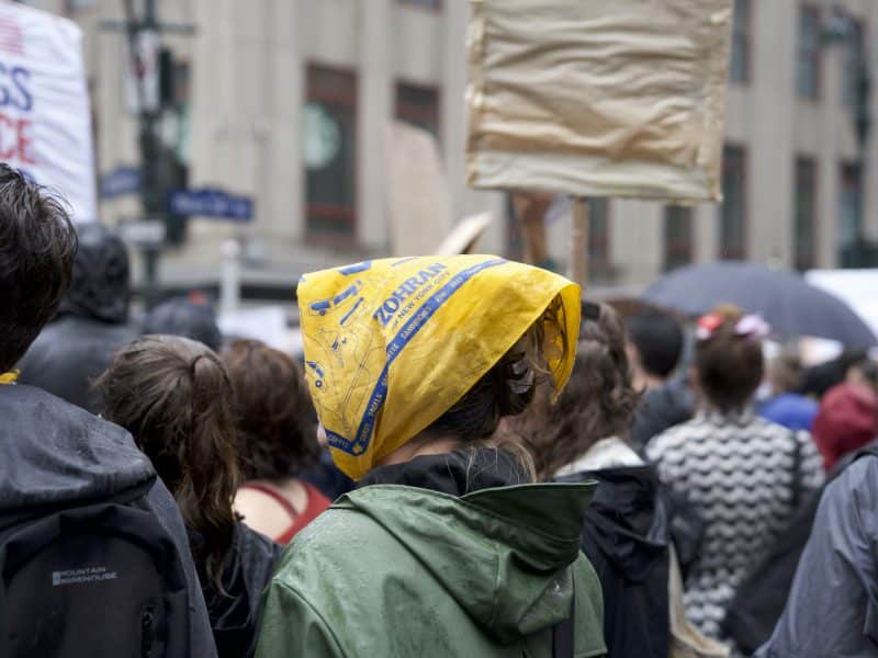 À New York, la gauche séduit une jeunesse en quête de résistance à Trump