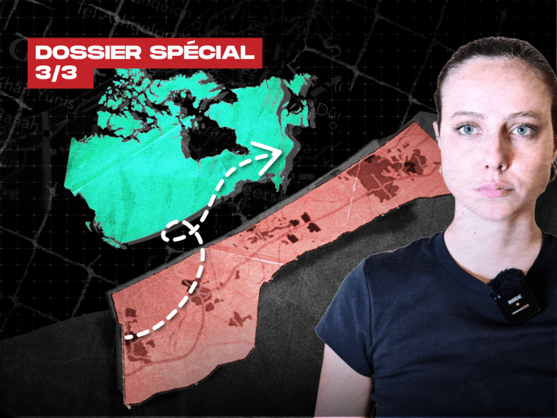 <span class="post-format">Vidéo</span>Voix de Gaza à Montréal : Entre exil forcé et lenteur administrative