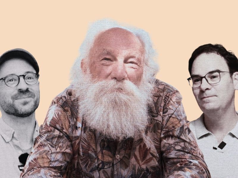 Course au co-porte-parolat de Québec solidaire : Yv Bonnier-Viger, la voix du terrain