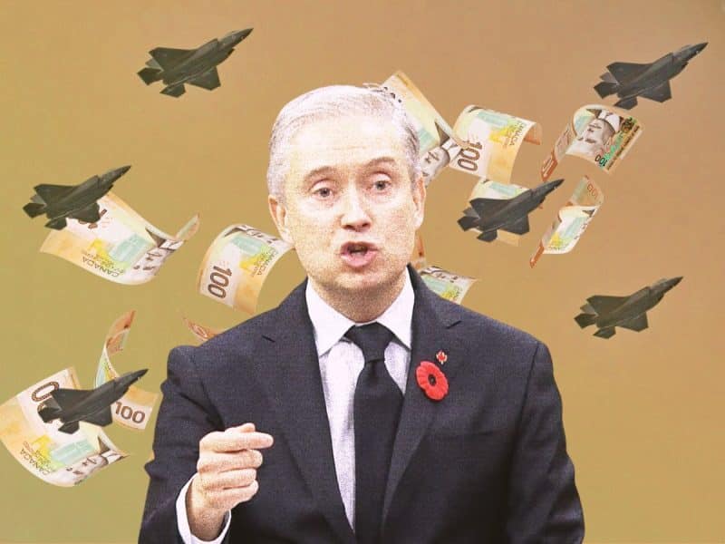 Les libéraux de Carney déposent un budget à saveur conservatrice