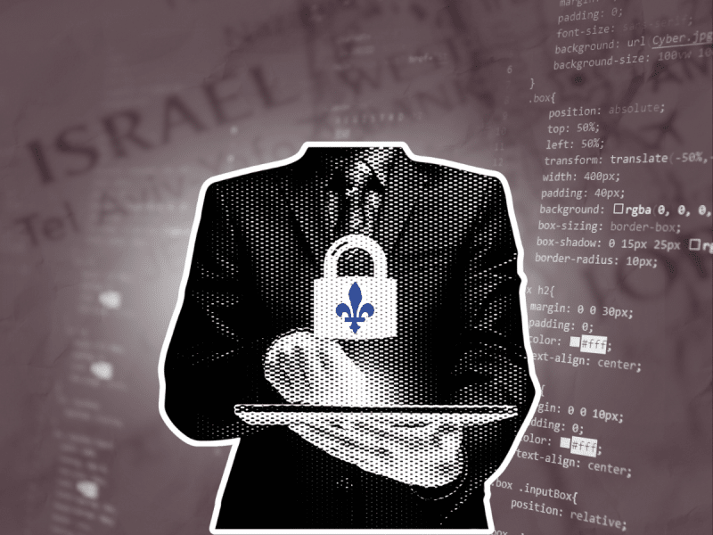 « Vos ambitions, notre soutien » : le Québec courtise des start-ups israéliennes